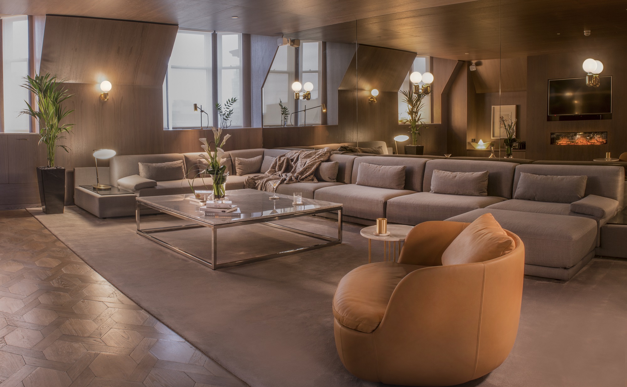Five-star Blythswood Hotel launches new £2,500-a-night penthouse with ...