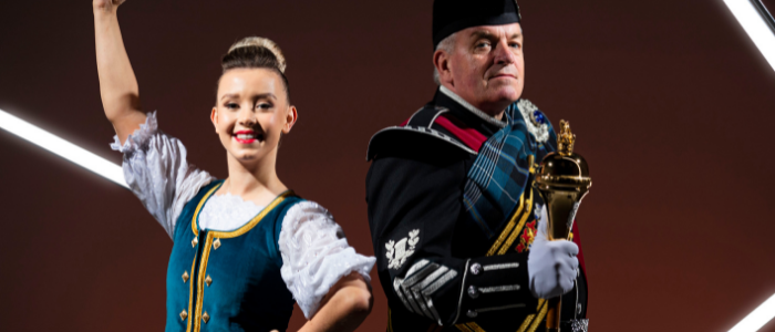 The Royal Edinburgh Military Tattoo ready to deliver Performance in a New Light