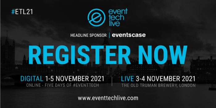 Hybrid Event Tech Live is less than two weeks out