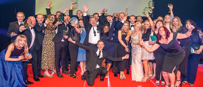 M&IT Awards 2021 reunites sector in style