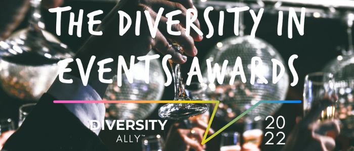 Diversity Ally announces The Diversity In Events Awards