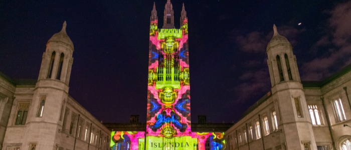 SPECTRA, Scotland’s Festival of Light, returns to Aberdeen in 2022