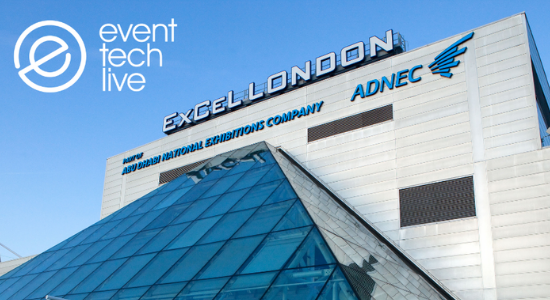 Growth inspires ExCeL move for Event Tech Live 2022
