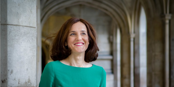 All Party Parliamentary Group For Events Re-Elects Theresa Villiers As Chair