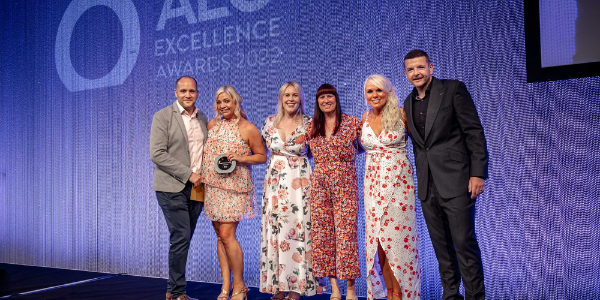 P&J Live named Venue of the Year at AEO Excellence Awards 2022