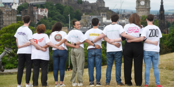Edfest.com launches 2022 Edinburgh Fringe Programme as tickets go on sale