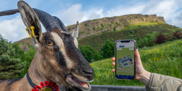 Royal Highland Show app launched to enhance visitor experience