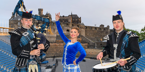 The Stand is back and ready for The Royal Edinburgh Military Tattoo 2022