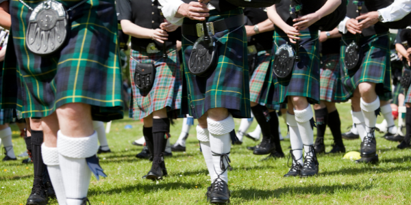 Demand for ticket sales a welcome sign for Stirling Highland Games