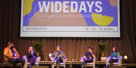 Wide Days sees 25% rise in conference delegates - EVENTSBASE