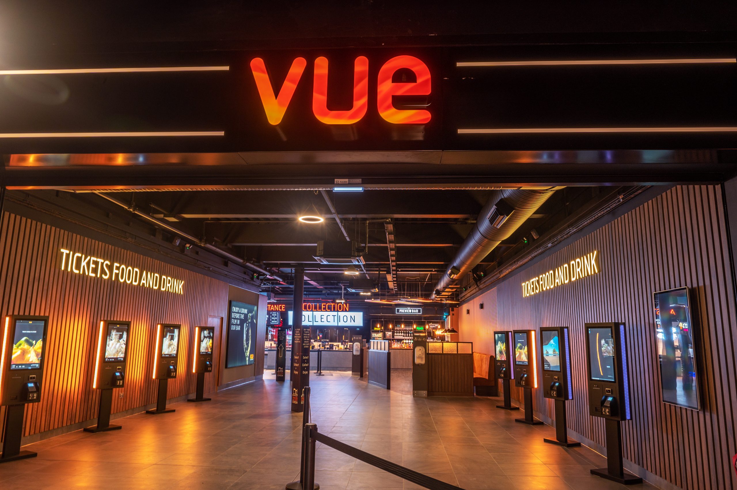 Vue Conferences & Events EVENTSBASE