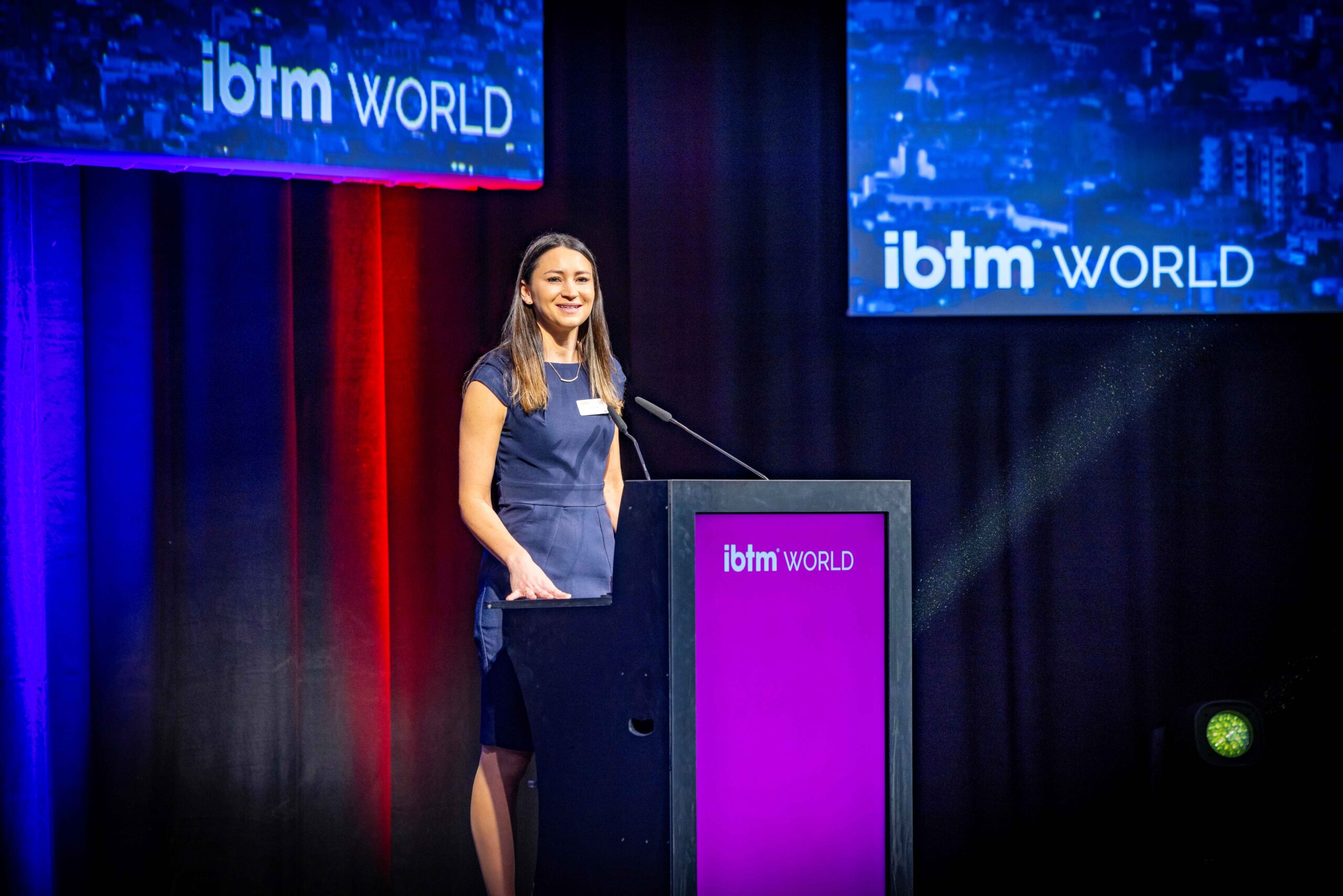 Claudia Hall, IBTM World Event Director (Small)