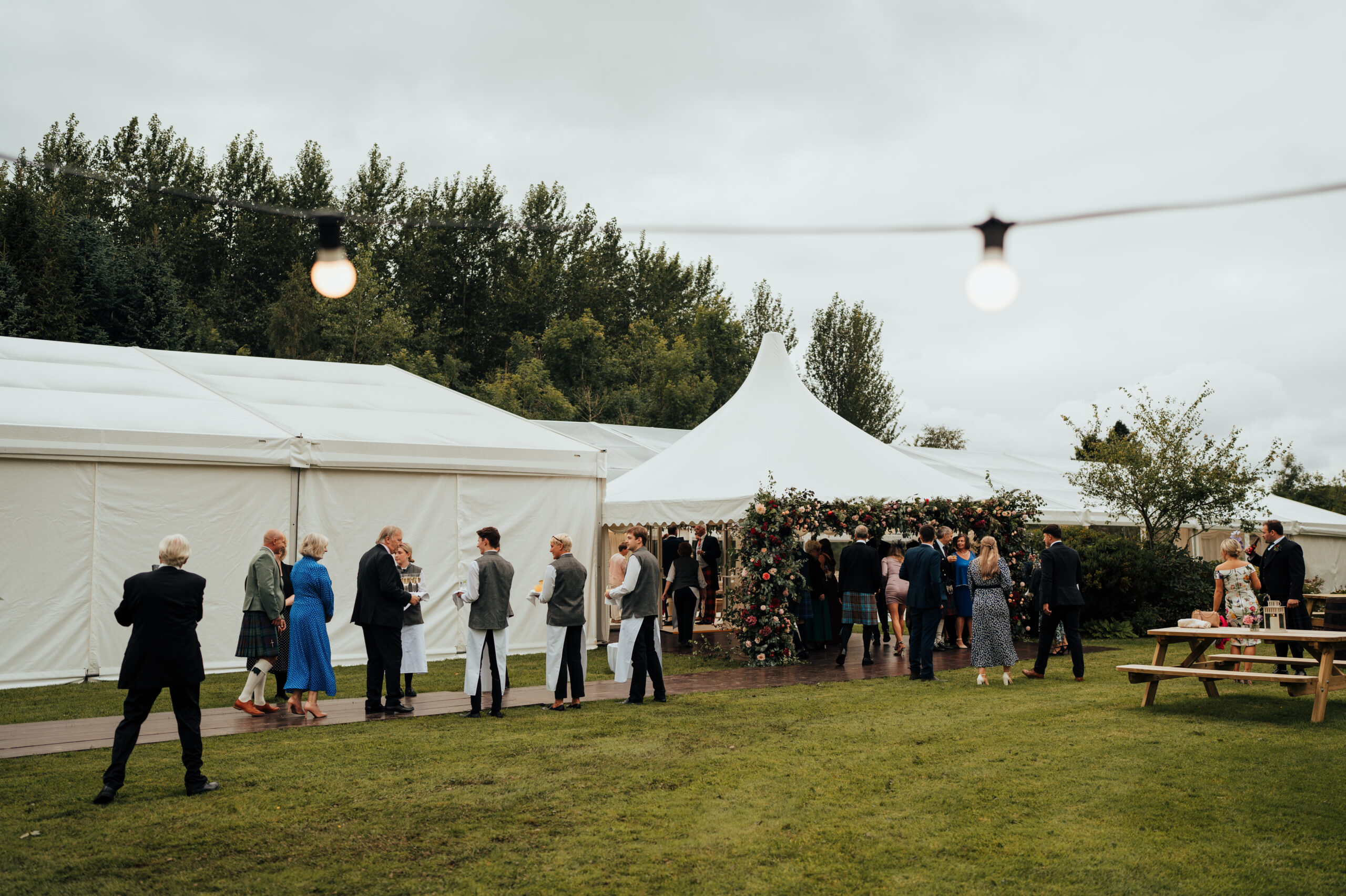 Wedding Marquee