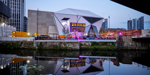 Aviva Studios Festival Square