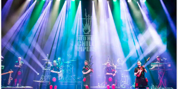 Red Hot Chilli Pipers