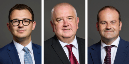 Martin Rhodes Mp Portrait New Chair and Officers elected for All-Party Parliamentary Group for ...