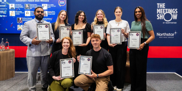 The Meetings Show Tomorrow’s Talent