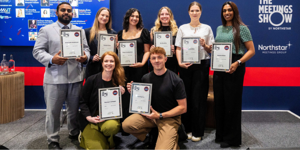 Meetings Show Talent