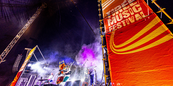Tiree Music Festival