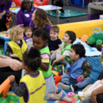 Meetings Show Creche