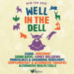 Belladrum Tartan Heart Festival Launches 'Well in the Dell' - Scotland's Most Ambitious Festival Wellbeing Zone Belladrum