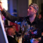“A celebration of Glasgow and the Games” – revered sports artist goes for gold with Glasgow 2026 artwork Ben Mosley