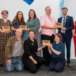 SLA winners