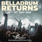 Belladrum Tartan Heart Festival Confirms 2027 Return - Hotfooting Incredible Success Of This Summer Belladrum 2027