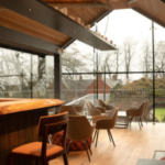 Saltire Hospitality and Lindores Abbey Distillery announce new events partnership Saltire